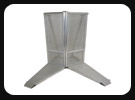 Adjustable Hinge Corner
