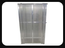 Adjustable Double Hinge Corner